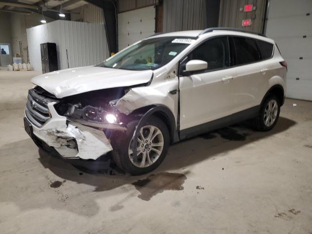 Photo 1 from auction – 2017 FORD ESCAPE SE with VIN 1FMCU9GD3HUC70015