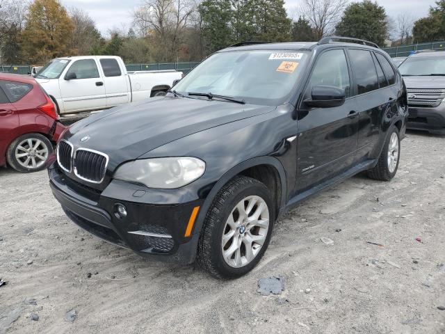 BMW X5 XDRIVE3 2012 with VIN 5UXZV4C54CL758450 - Photo from auction