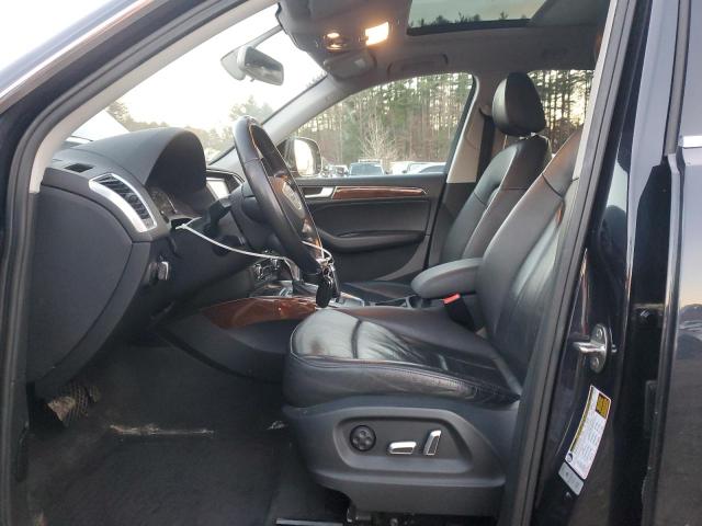 Photo 7 from auction – 2015 AUDI Q5 PREMIUM with VIN WA1CFAFP5FA037080
