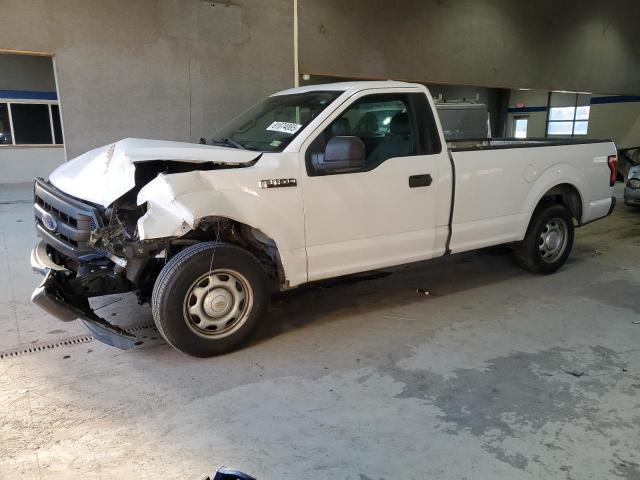 Photo 1 from auction – 2016 FORD F150 with VIN 1FTMF1C82GKE98272