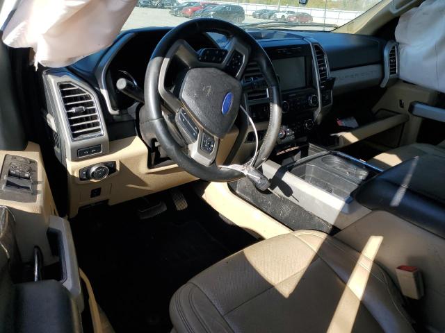 Photo 8 from auction – 2017 FORD F-250 SUPE with VIN 1FT7W2BT9HEF04772