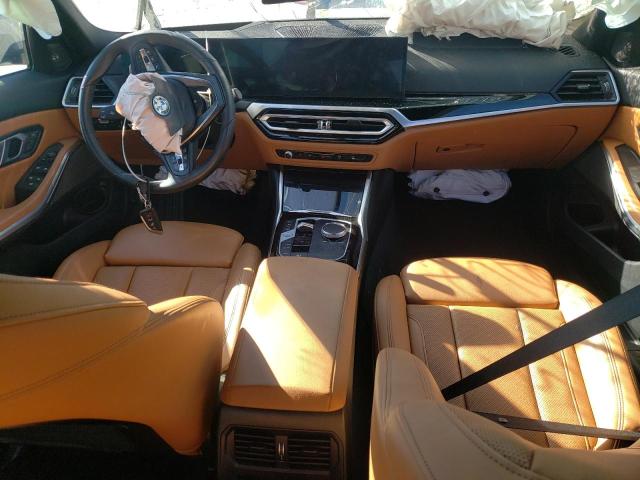 Photo 8 from auction – 2023 BMW 330E with VIN 3MW39FF04P8D12364