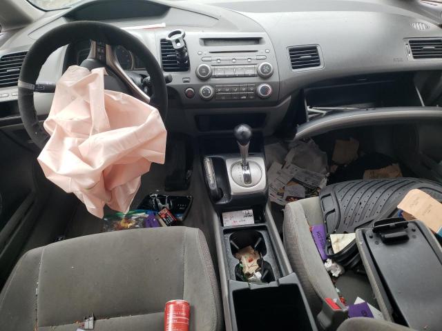 Foto 8 de la subasta – 2009 HONDA CIVIC LX con VIN 19XFA16599E047659