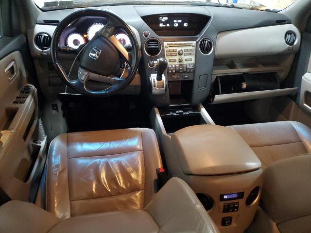 Photo 8 from auction – 2009 HONDA PILOT EXL with VIN 5FNYF485X9B051772