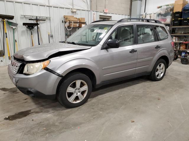 SUBARU FORESTER 2 2011 with VIN JF2SHBBC8BH751731 - Photo from auction