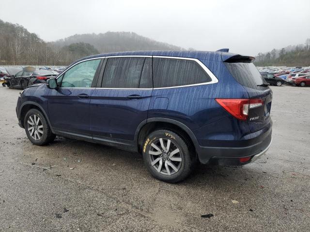 Photo 2 from auction – 2019 HONDA PILOT EXL with VIN 5FNYF6H50KB072292