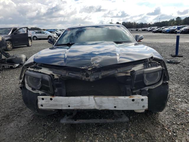 Photo 5 from auction – 2012 CHEVROLET CAMARO LT with VIN 2G1FF1E38C9110153