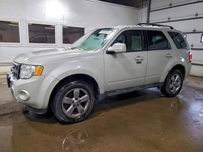 FORD ESCAPE LIM 2009 with VIN 1FMCU94G69KD06078 - Photo from auction