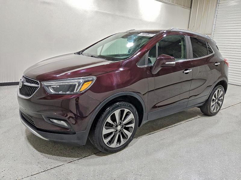 BUICK ENCORE ESS 2017 with VIN KL4CJCSB9HB152413 - Photo from auction