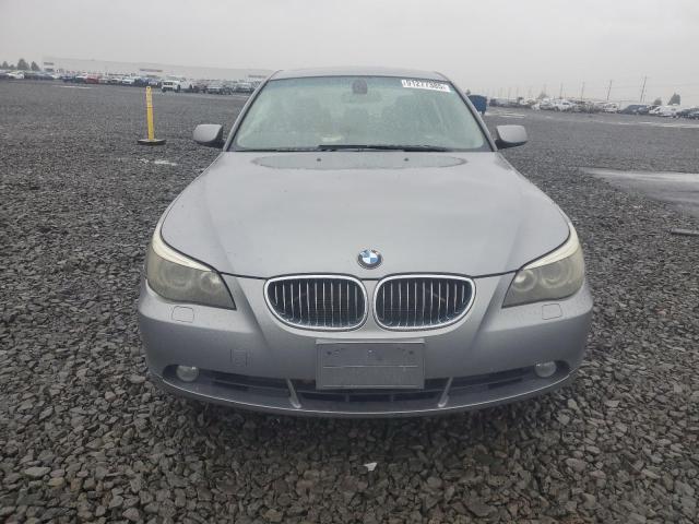 Photo 5 from auction – 2007 BMW 530 XI with VIN WBANF73507CU27785