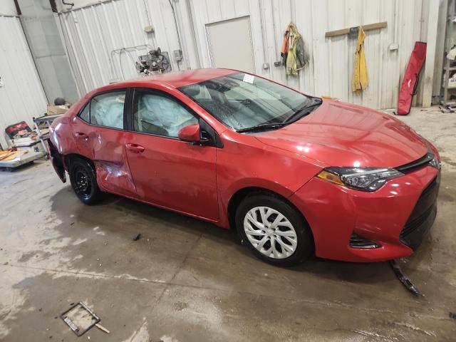 Photo 4 from auction – 2019 TOYOTA COROLLA L with VIN 5YFBURHE3KP893985
