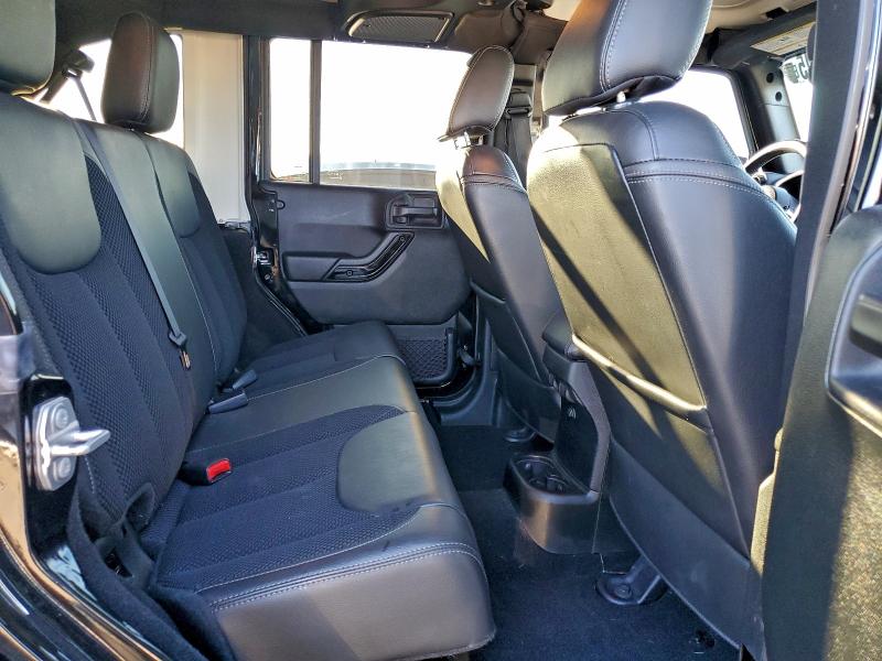 Photo 10 from auction – 2017 JEEP WRANGLER U with VIN 1C4BJWEG6HL650377