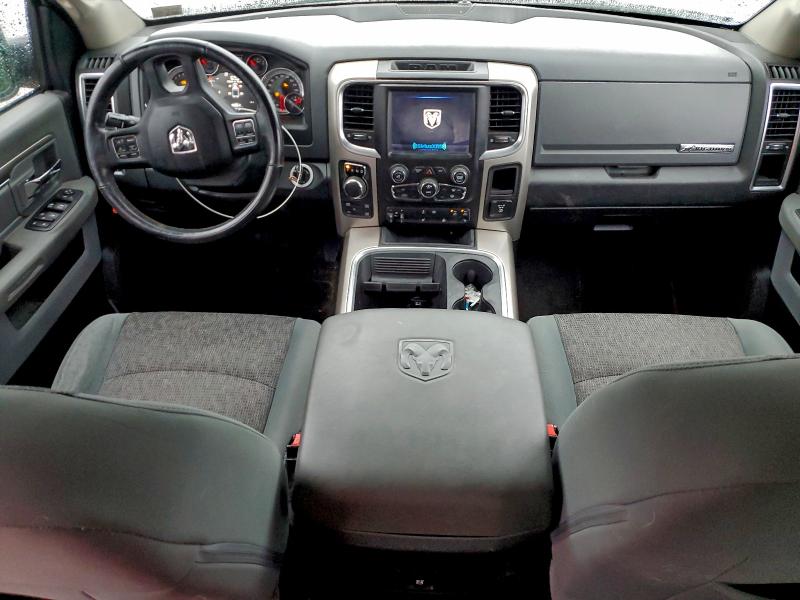 Photo 8 from auction – 2018 RAM 1500 SLT with VIN 3C6RR7LTXJG140184