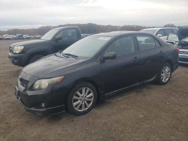 TOYOTA COROLLA BA 2010 with VIN 2T1BU4EEXAC461674 - Photo from auction