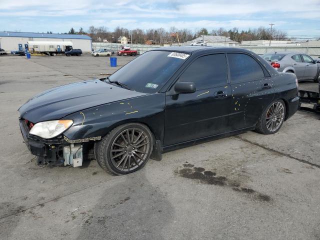 SUBARU IMPREZA 2. 2007 with VIN JF1GD61637G521794 - Photo from auction