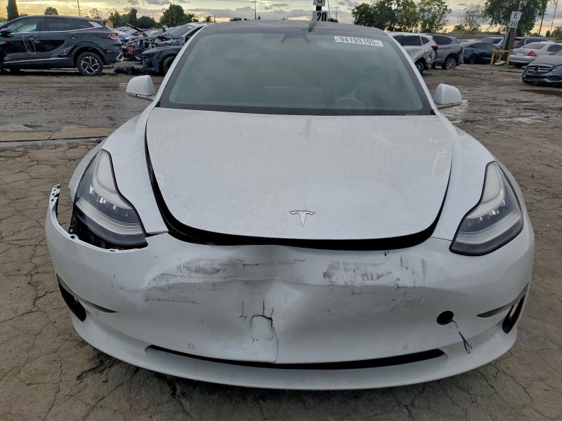 Photo 5 from auction – 2020 TESLA MODEL 3 with VIN 5YJ3E1EA9LF805698