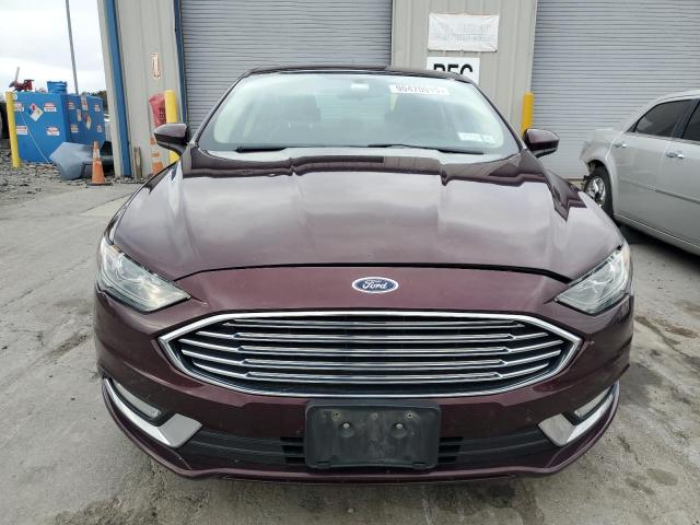 Photo 5 from auction – 2017 FORD FUSION SE with VIN 3FA6P0HDXHR268925