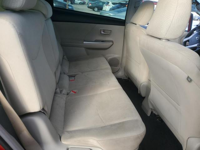 Photo 11 from auction – 2012 TOYOTA PRIUS V with VIN JTDZN3EU2C3170496