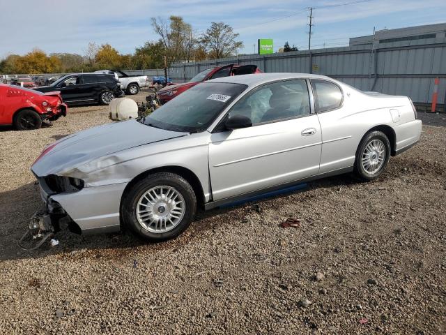 CHEVROLET MONTE CARL 2002 with VIN 2G1WW12E829167070 - Photo from auction