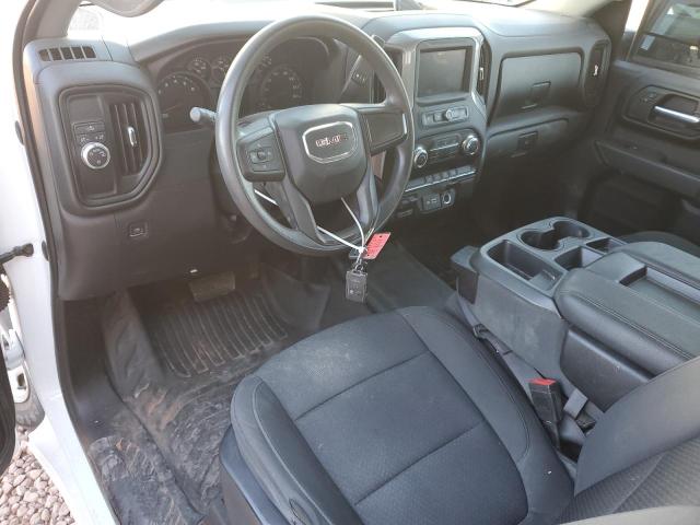 Photo 8 from auction – 2022 GMC SIERRA C25 with VIN 1GT08LE79NF315058