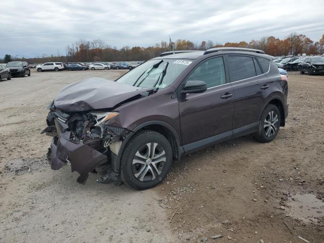 TOYOTA RAV4 LE 2017 with VIN 2T3BFREV8HW603284 - Photo from auction