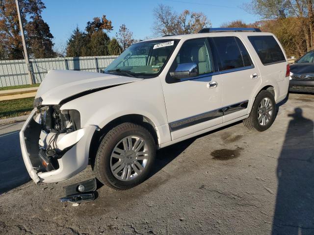 LINCOLN NAVIGATOR 2012 with VIN 5LMJJ2J52CEL08133 - Photo from auction