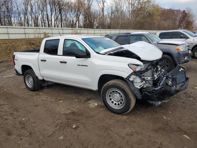 Photo 4 from auction – 2023 CHEVROLET COLORADO with VIN 1GCPTBEKXP1169569