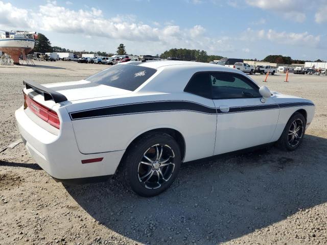 Photo 3 from auction – 2012 DODGE CHALLENGER with VIN 2C3CDYAG8CH275471