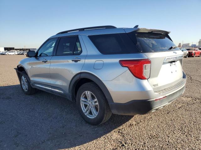 Photo 2 from auction – 2023 FORD EXPLORER X with VIN 1FMSK8DH9PGA86214
