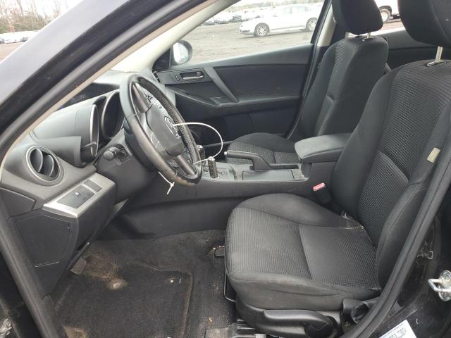 Photo 7 from auction – 2013 MAZDA 3 I with VIN JM1BL1V84D1711057