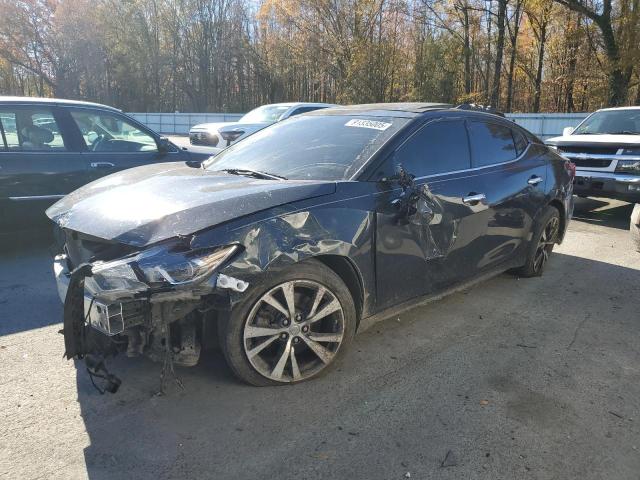 NISSAN MAXIMA 3.5 2017 with VIN 1N4AA6AP9HC394579 - Photo from auction