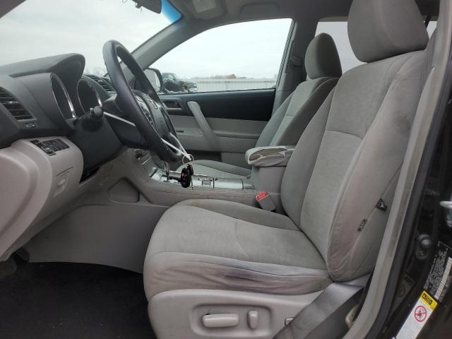 Photo 7 from auction – 2013 TOYOTA HIGHLANDER with VIN 5TDBK3EH8DS183816