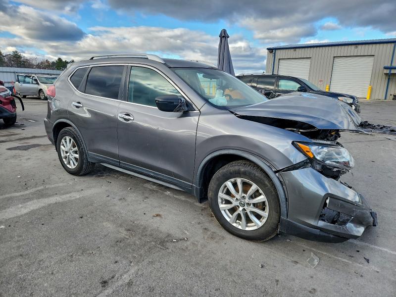 Photo 4 from auction – 2018 NISSAN ROGUE S with VIN KNMAT2MV3JP608861