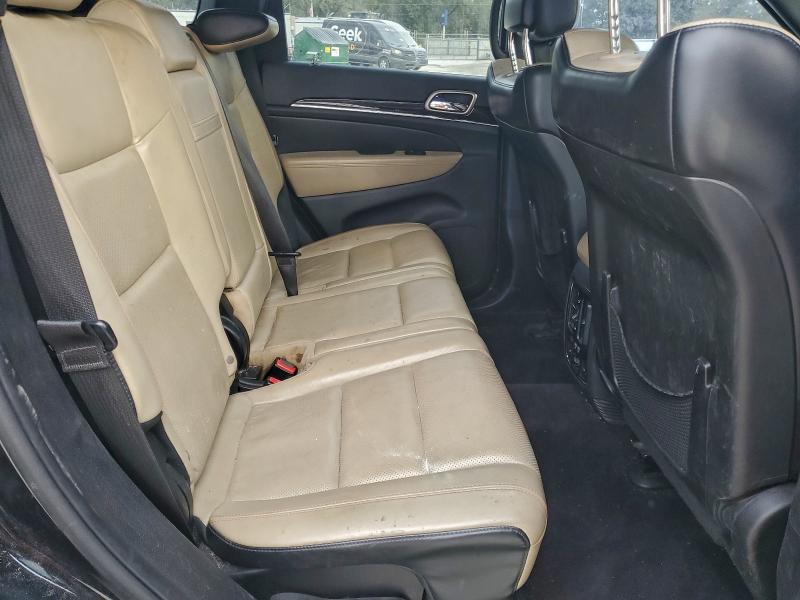 Photo 11 from auction – 2016 JEEP GRAND CHER with VIN 1C4RJEBG3GC345110