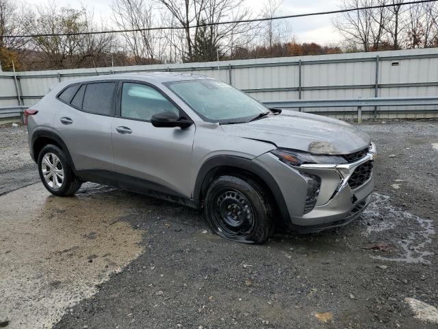 Photo 4 from auction – 2024 CHEVROLET TRAX LS with VIN KL77LFE27RC088685
