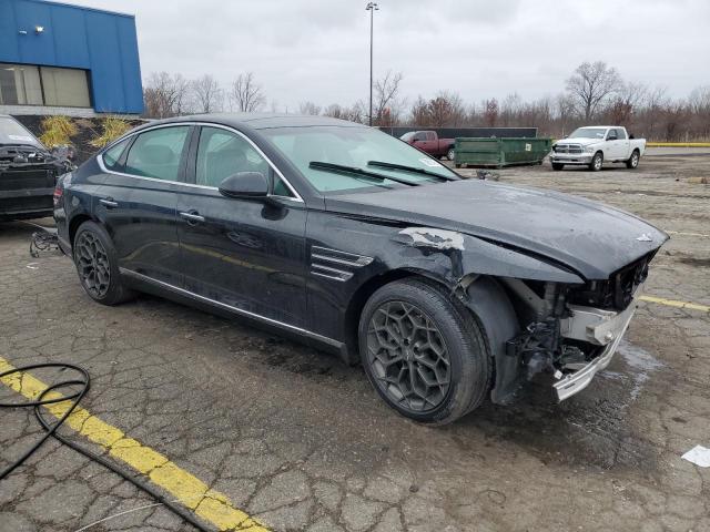 Photo 4 from auction – 2021 GENESIS G80 BASE with VIN KMTGB4SC8MU046540