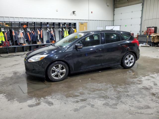 FORD FOCUS SE 2014 with VIN 1FADP3K29EL456782 - Photo from auction