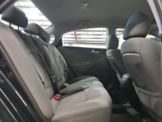 Фото 10 с аукциона – 2012 HYUNDAI SONATA с VIN 5NPEB4AC0CH434023