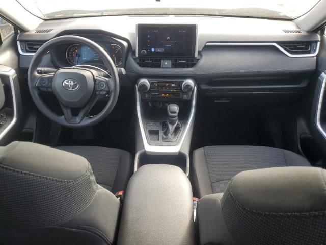 Photo 8 from auction – 2025 TOYOTA RAV4 LE with VIN 2T3K1RFVXSW397809