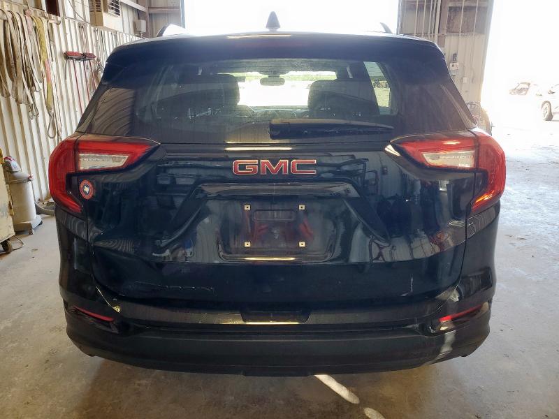 Photo 6 from auction – 2024 GMC TERRAIN SL with VIN 3GKALMEG1RL395643