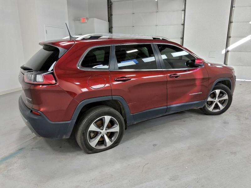 Photo 3 from auction – 2020 JEEP CHEROKEE L with VIN 1C4PJMDN3LD646462