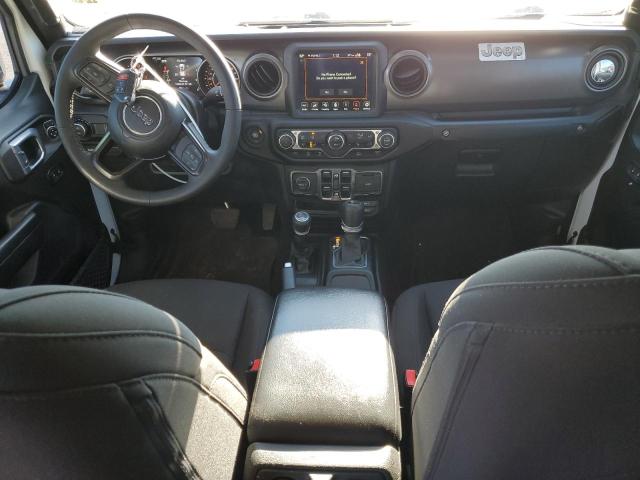 Photo 8 from auction – 2023 JEEP GLADIATOR with VIN 1C6HJTAG7PL532388