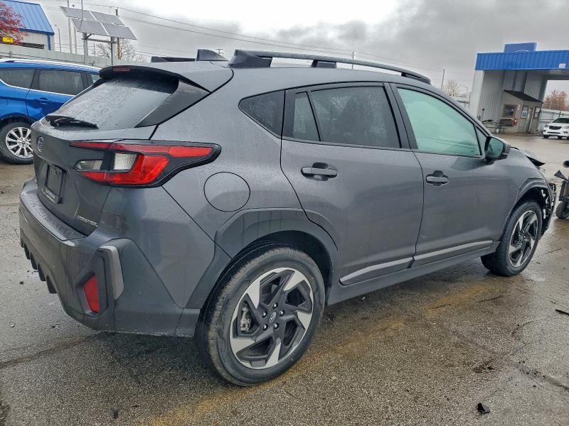 Photo 3 from auction – 2024 SUBARU CROSSTREK with VIN 4S4GUHM67R3801788