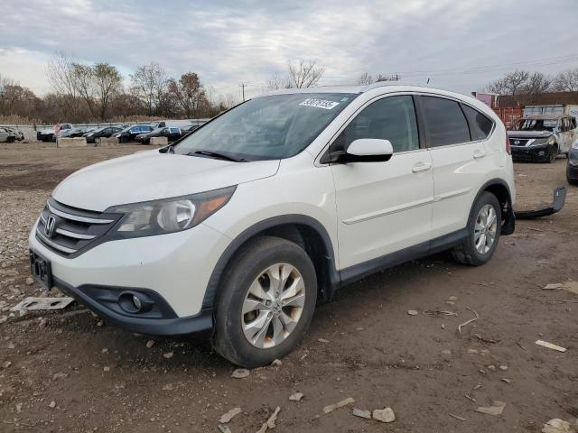 HONDA CR-V EXL 2012 with VIN 5J6RM4H71CL078059 - Photo from auction