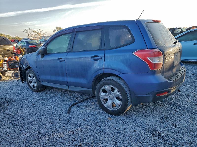 Photo 2 from auction – 2014 SUBARU FORESTER 2 with VIN JF2SJAAC1EH493993