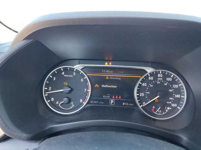 Photo 9 from auction – 2022 NISSAN SENTRA SR with VIN 3N1AB8DVXNY318615
