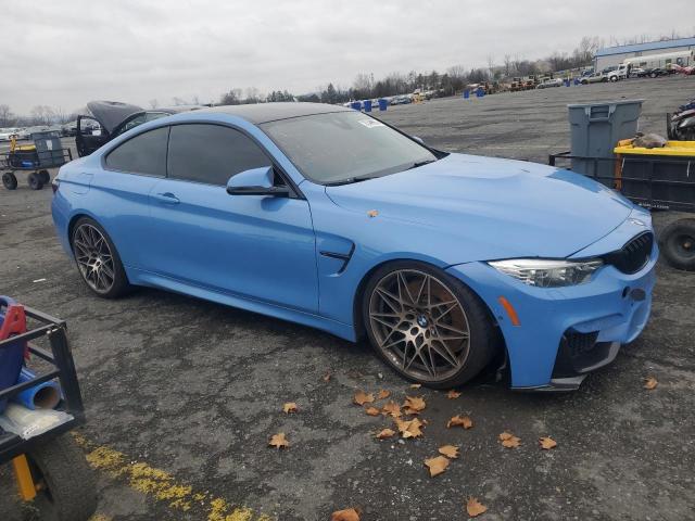 Foto 4 de la subasta – 2017 BMW M4 con VIN WBS3R9C53HK709240