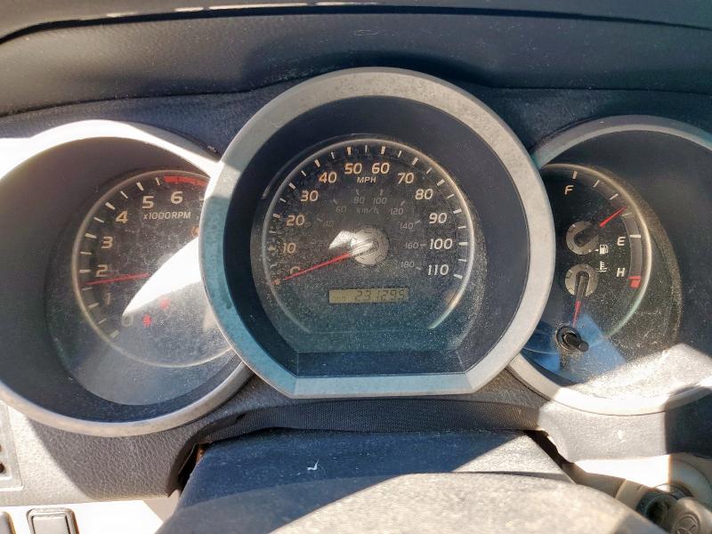 Photo 9 from auction – 2006 TOYOTA 4RUNNER LI with VIN JTEBT17R360060384