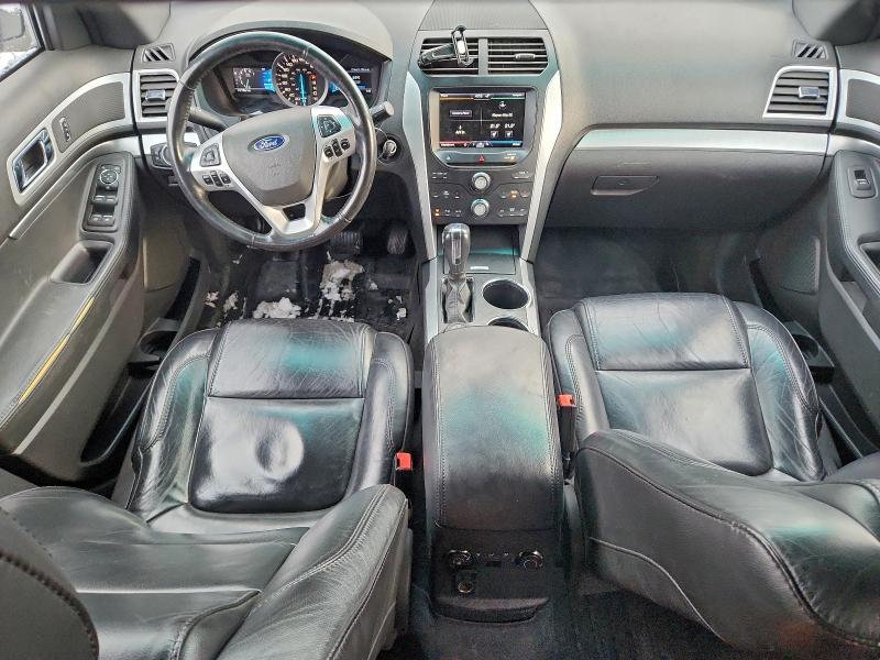 Photo 8 from auction – 2013 FORD EXPLORER X with VIN 1FM5K8D88DGB08809