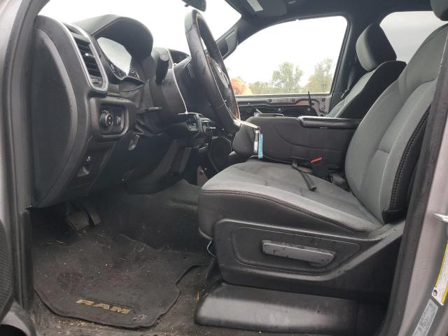 Photo 7 from auction – 2021 RAM 1500 with VIN 1C6RRFBG1MN777264
